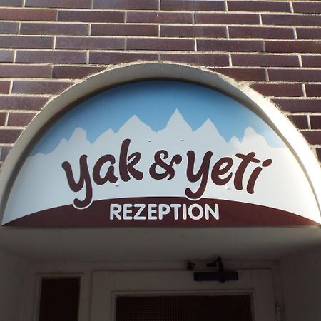Pension Yak Und Yeti Bad Honnef Exteriér fotografie
