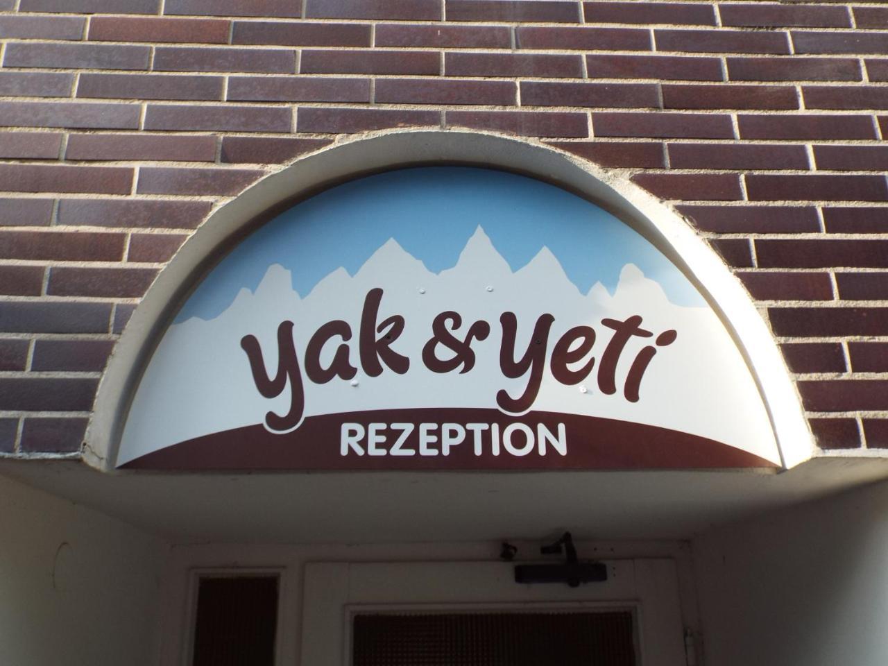 Pension Yak Und Yeti Bad Honnef Exteriér fotografie