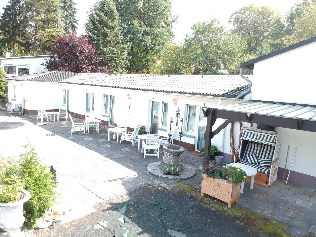 Pension Yak Und Yeti Bad Honnef Exteriér fotografie
