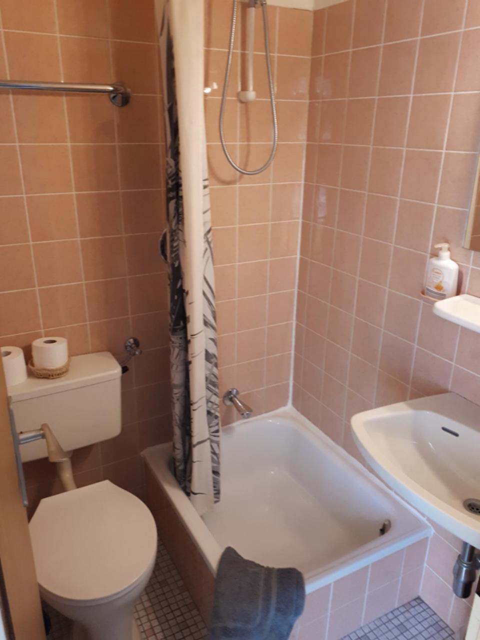 Pension Yak Und Yeti Bad Honnef Exteriér fotografie